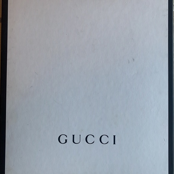 GUCCI Barbette Espadrille Wedge Sandal - Picture 9 of 10